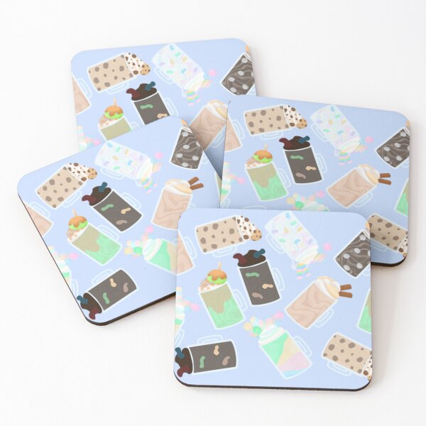 Item preview, Crazy Milkshakes designed and sold by ArtsyDonut.