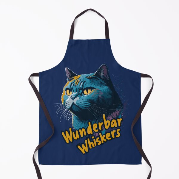 Item preview, Wunderbar Whiskers designed and sold by IcalsaidArt.