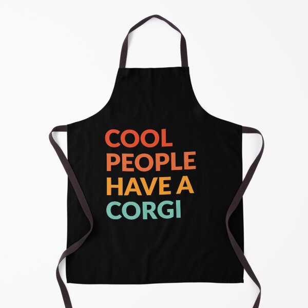Item preview, Cool People Have A Corgi Pride Gift designed and sold by Guarddogdrive.