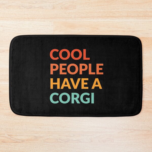 Item preview, Cool People Have A Corgi Pride Gift  designed and sold by Guarddogdrive.