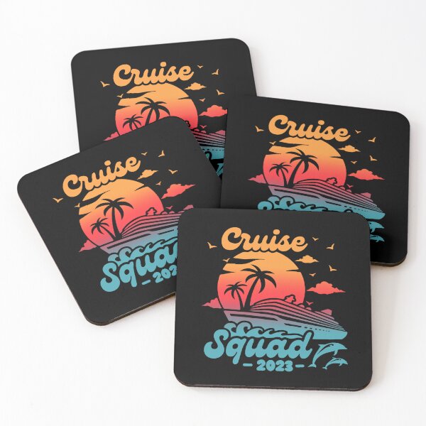 Item preview, Cruise Squad designed and sold by U-mule.