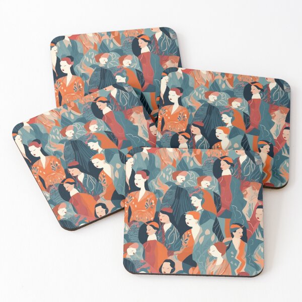 Item preview, Women of the World designed and sold by MuseMavenDesign.