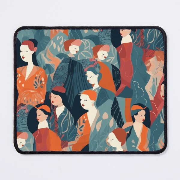 Item preview, Women of the World designed and sold by MuseMavenDesign.