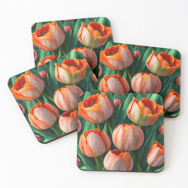 Item preview, Beautiful Tulips designed and sold by ShehaniJay.