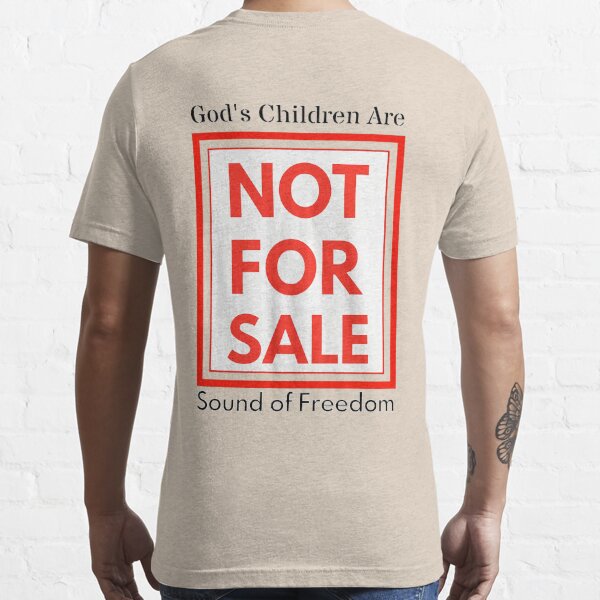 Sound of Freedom God's Children T-Shirt