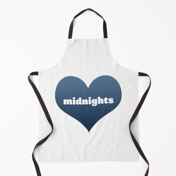 Item preview, Midnights Blue Heart designed and sold by iswiftyouwould.