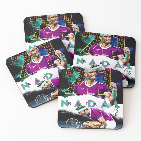 Item preview, Tenis - Rafeal nadal designed and sold by villarrivery.