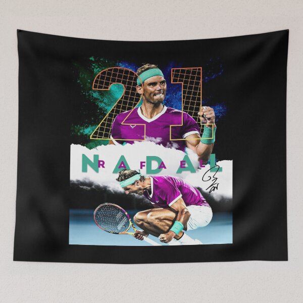 Item preview, Tenis - Rafeal nadal designed and sold by villarrivery.