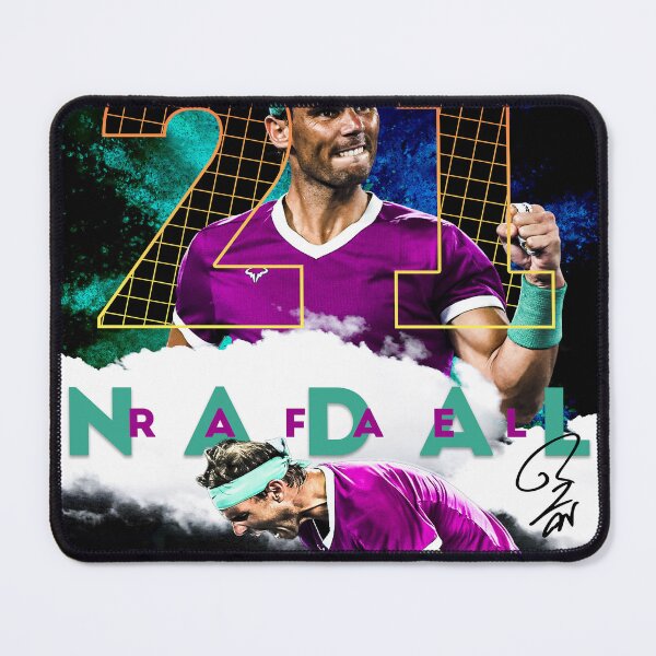Item preview, Tenis - Rafeal nadal designed and sold by villarrivery.