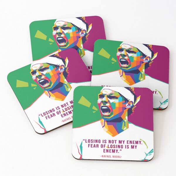 Item preview, Tenis - Rafeal nadal designed and sold by villarrivery.