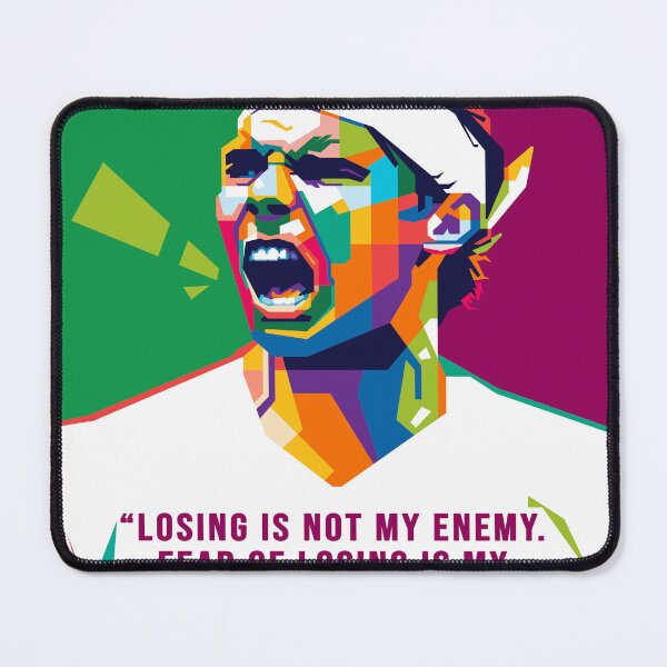 Item preview, Tenis - Rafeal nadal designed and sold by villarrivery.