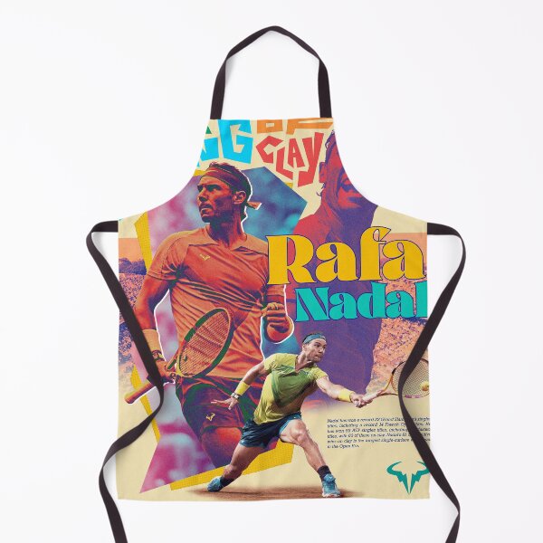 Item preview, Tenis - Rafeal nadal designed and sold by villarrivery.