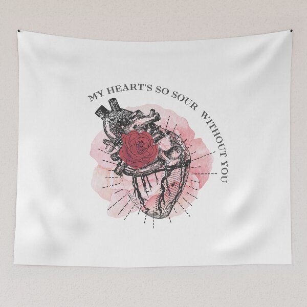 Item preview, Sour THE ROSE designed and sold by FanDomStoreOFC.