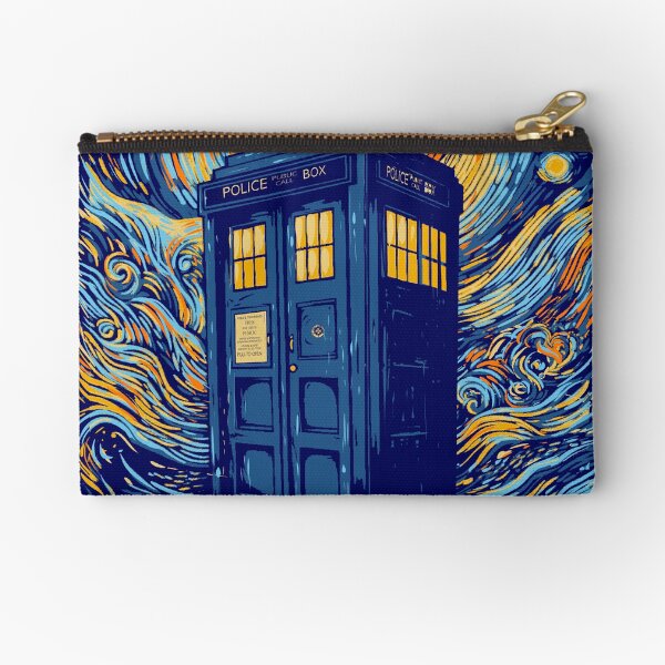 Item preview, Starry blue box designed and sold by kharma zero.