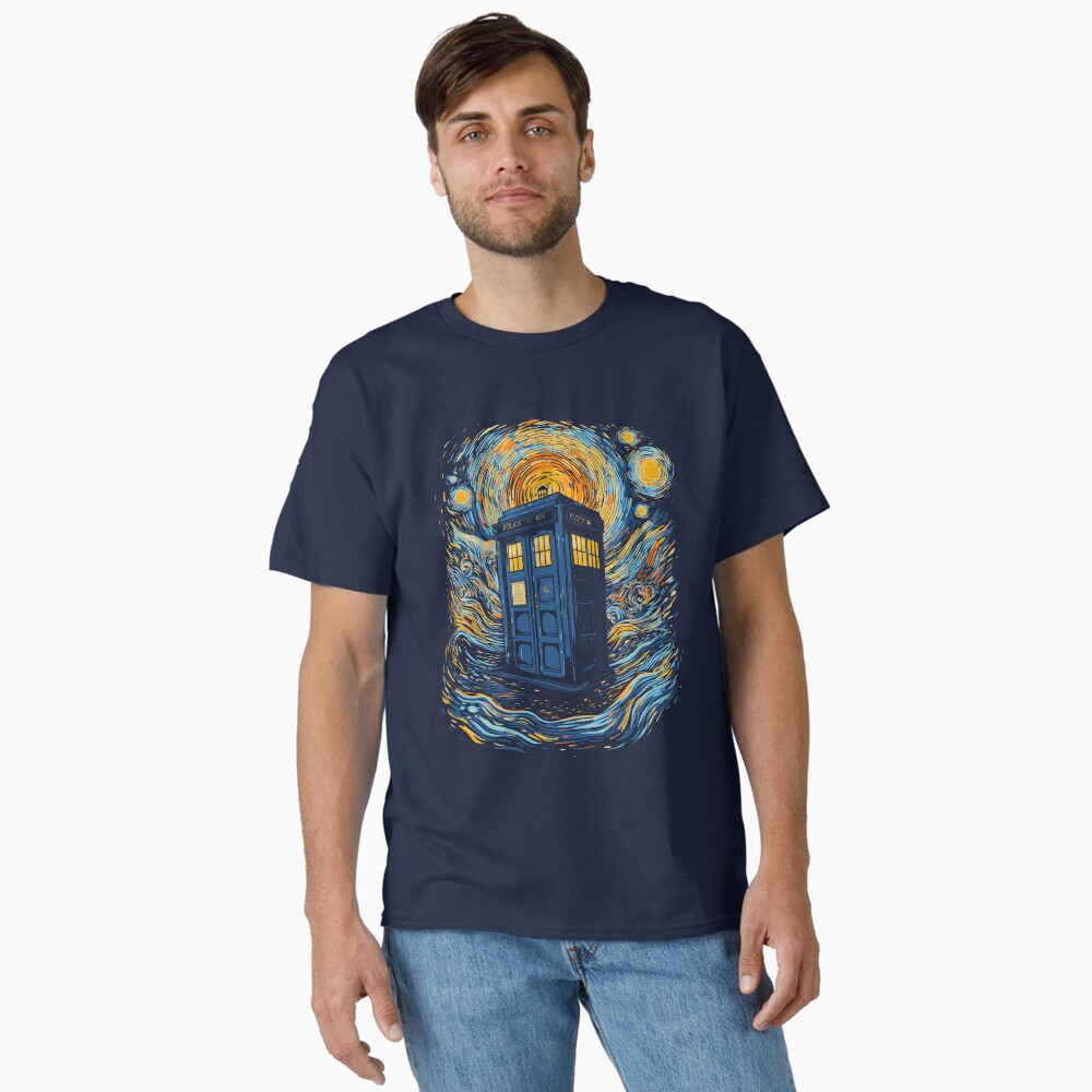 Item preview, Classic T-Shirt designed and sold by fredlevy-hadida.