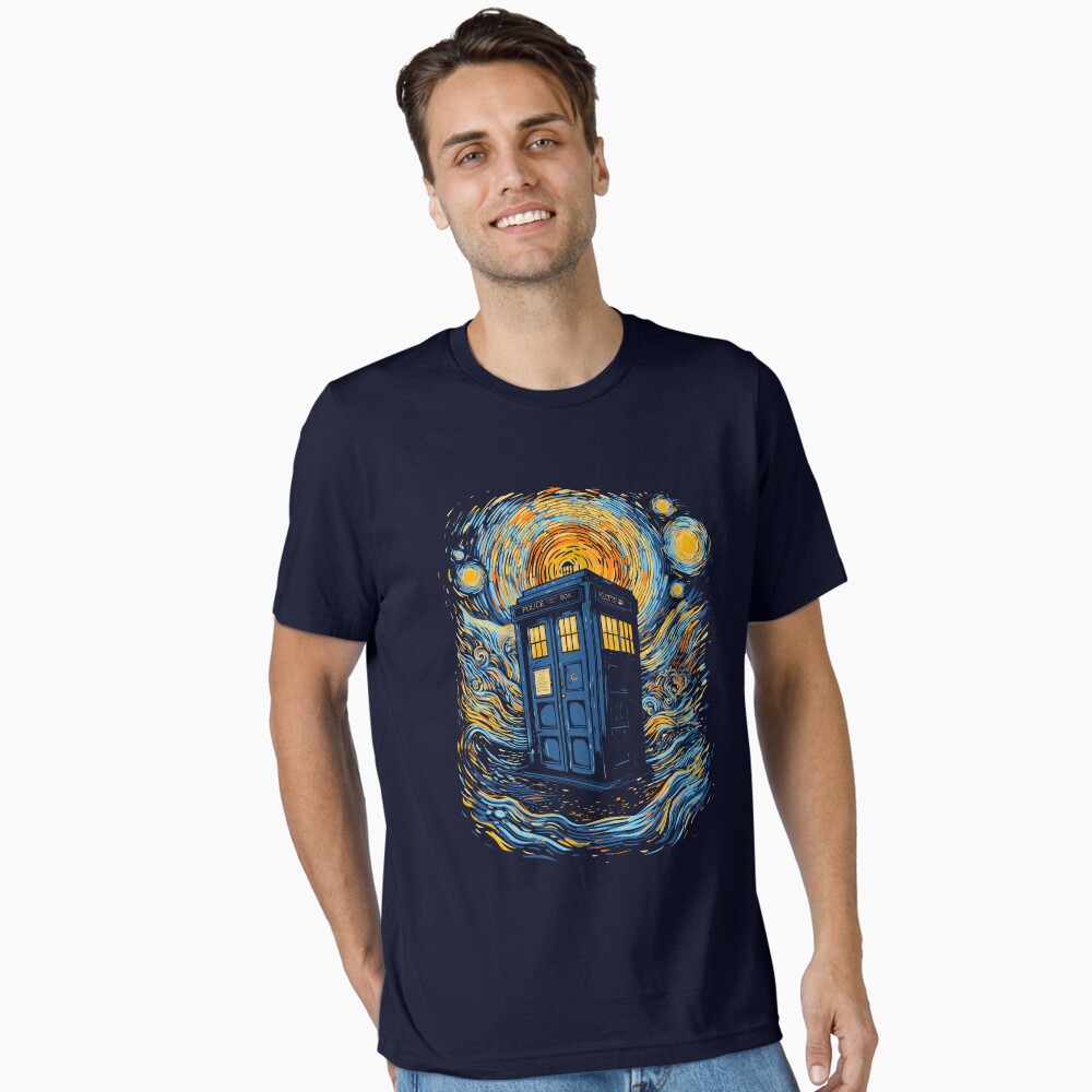 Item preview, Essential T-Shirt designed and sold by fredlevy-hadida.