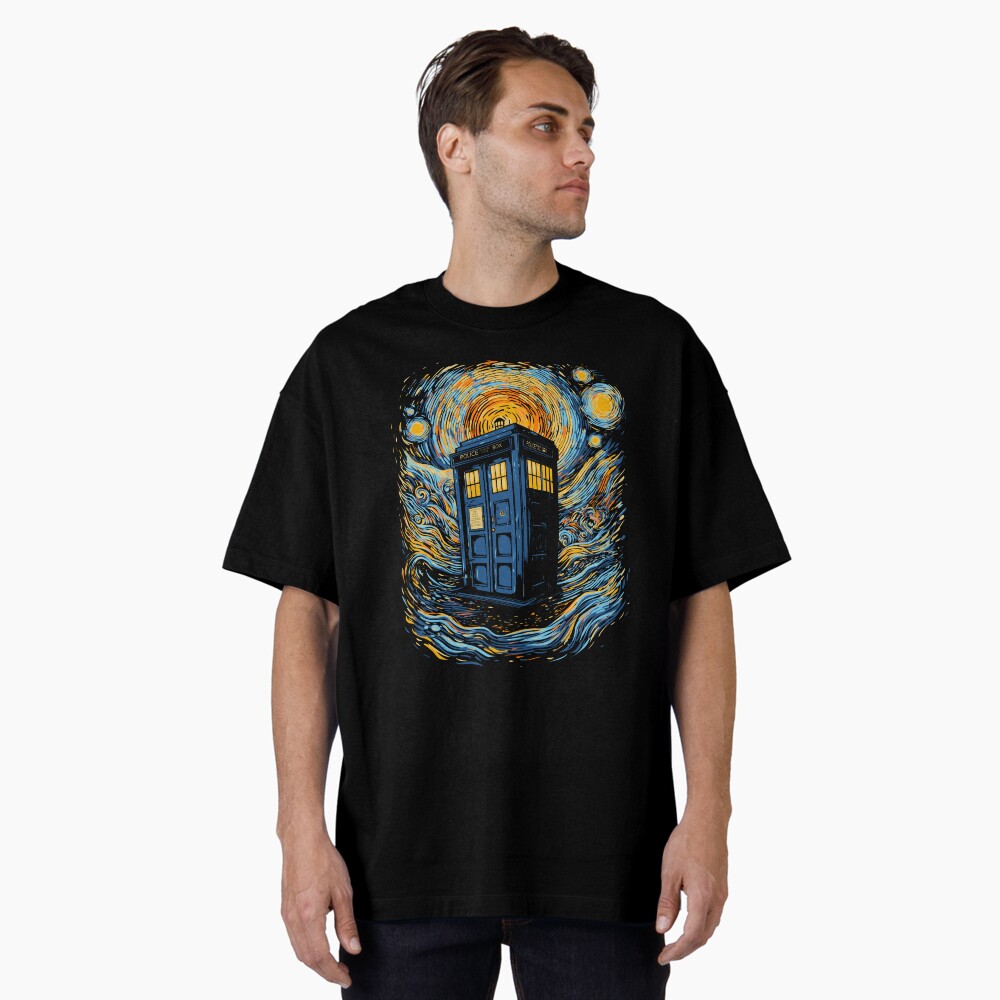 Item preview, Oversized T-Shirt designed and sold by fredlevy-hadida.