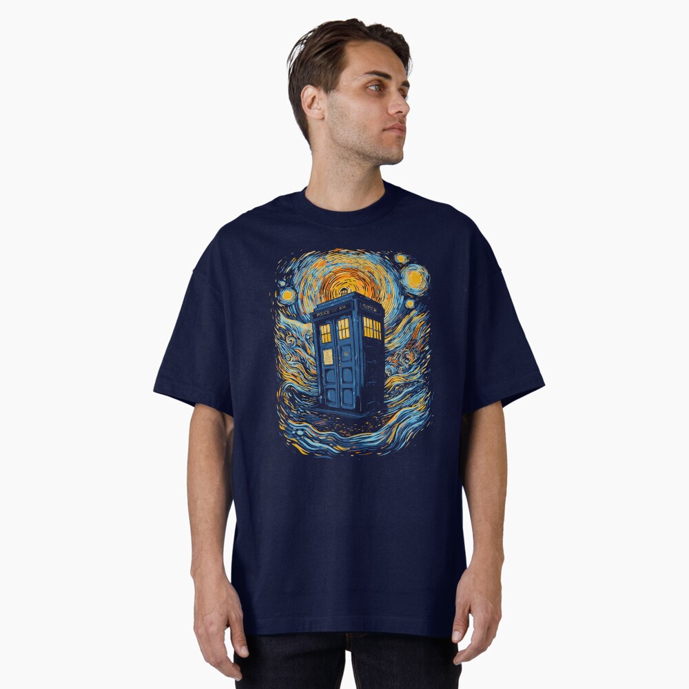 Artikel-Vorschau von Oversized T-Shirt, designt und verkauft von fredlevy-hadida.