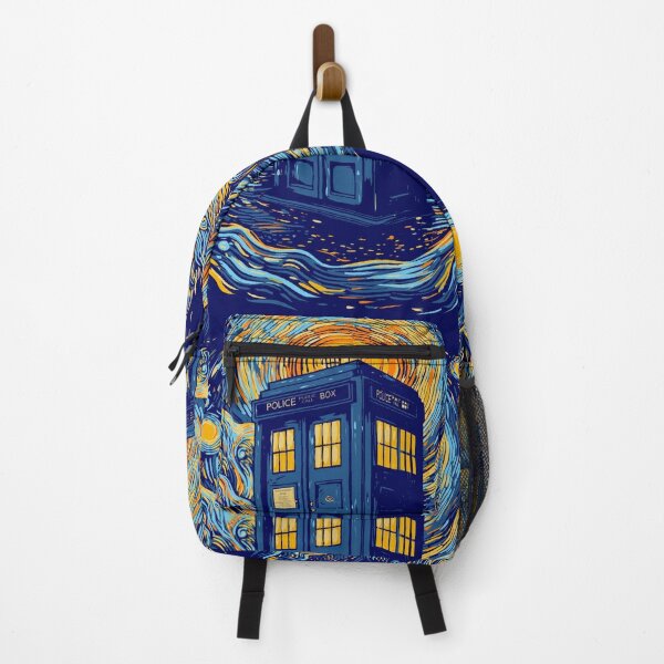 Mochila vans fashion van gogh