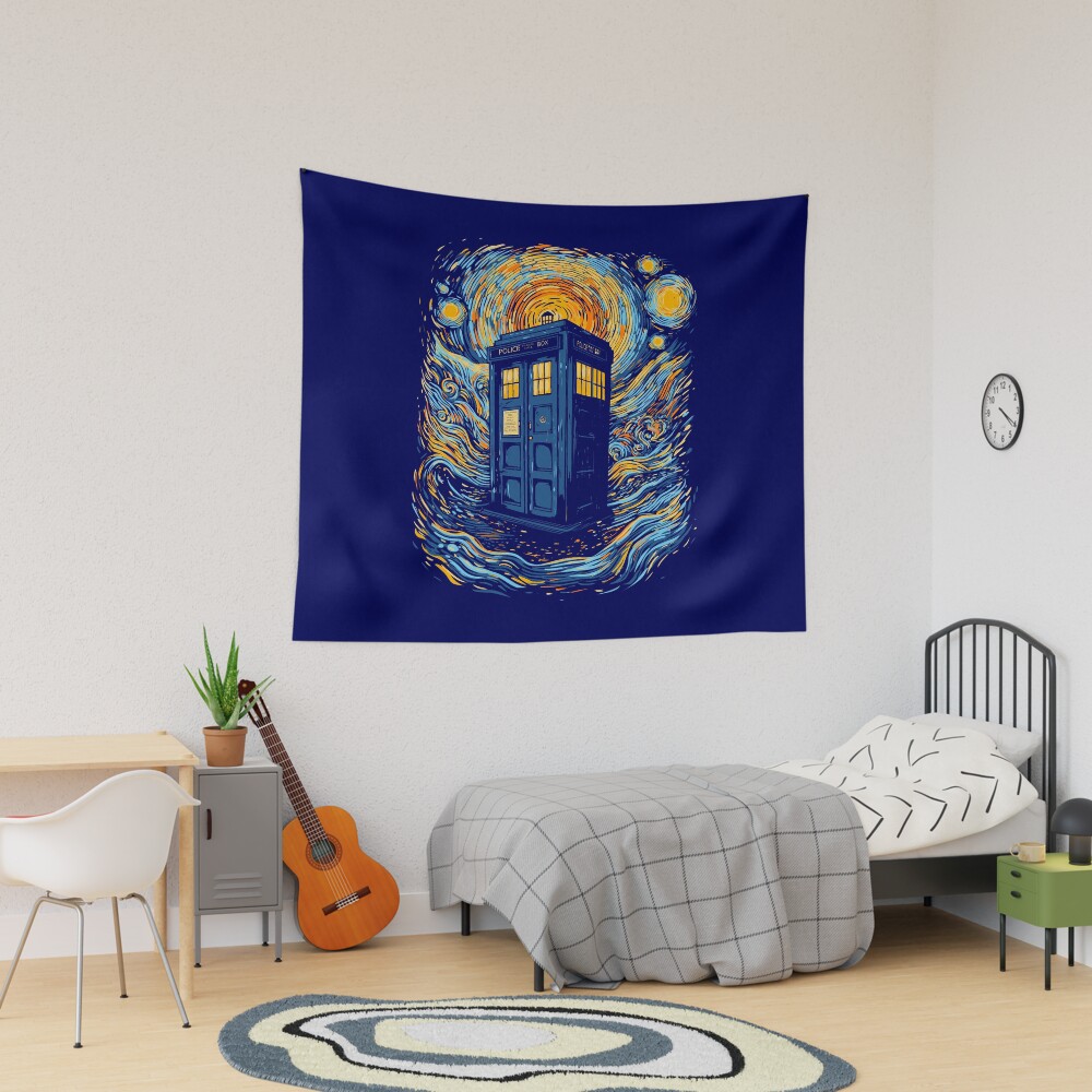 Item preview, Tapestry designed and sold by fredlevy-hadida.