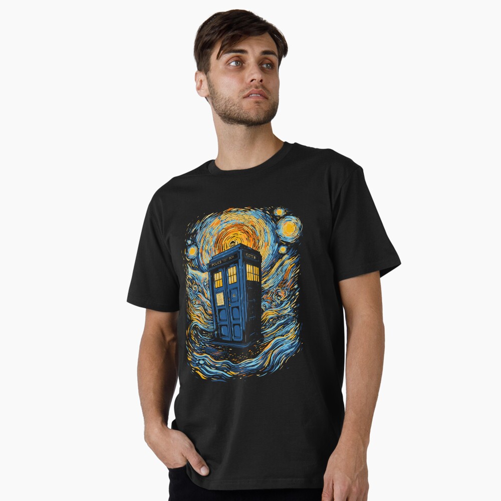 Item preview, Premium T-Shirt designed and sold by fredlevy-hadida.