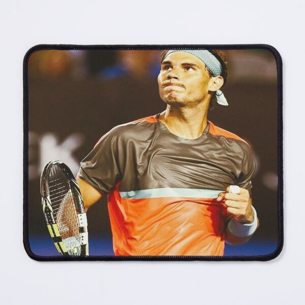 Item preview, Tenis - Rafeal nadal designed and sold by villarrivery.