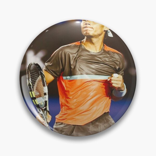 Item preview, Tenis - Rafeal nadal designed and sold by villarrivery.