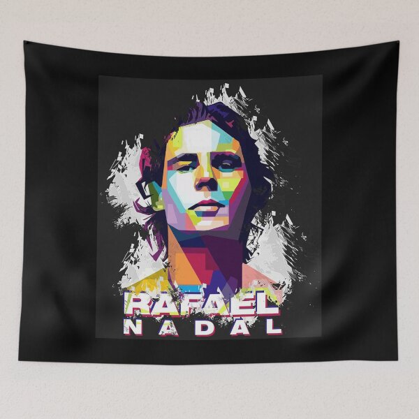 Item preview, Tenis - Rafeal nadal designed and sold by villarrivery.