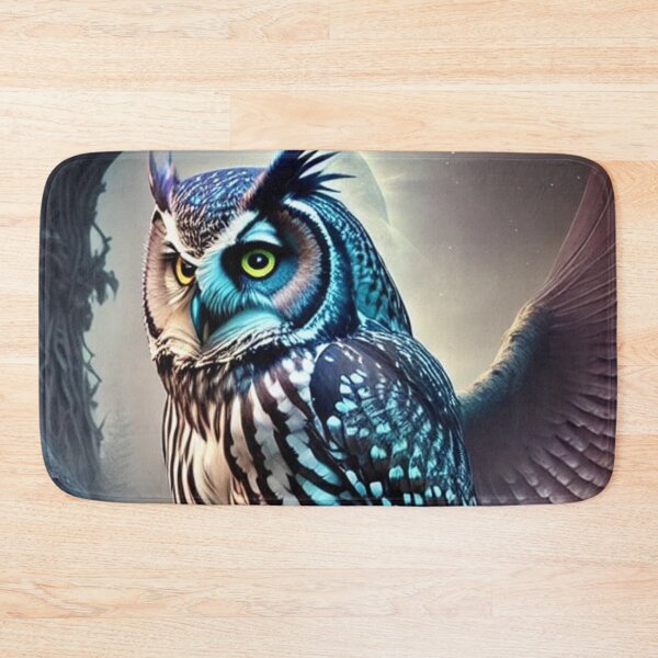 Item preview, The Celestial Owl designed and sold by BiancaDPetals.
