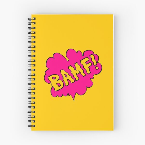 Item preview, BAMF! designed and sold by Dani Loeza.