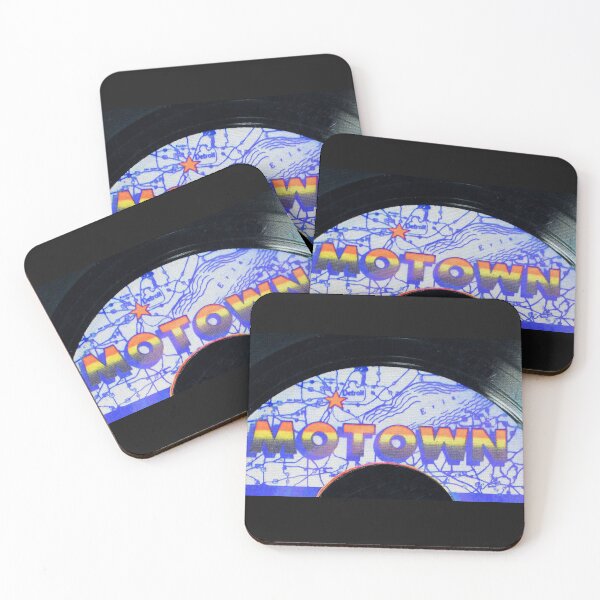 Item preview, Motown records label Art design B designed and sold by David Lee Thompson.