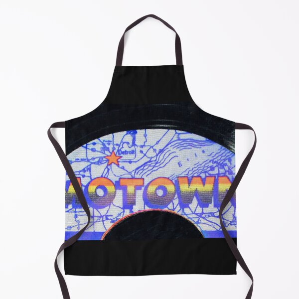Item preview, Motown records label Art design B designed and sold by David Lee Thompson.