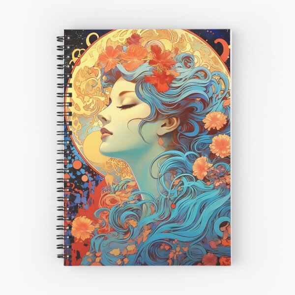 Item preview, Madam Art Nouveau designed and sold by DavidLoblaw.