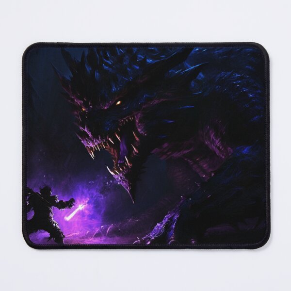 Item preview, Dragon Fighter designed and sold by Dawn van Doorn.
