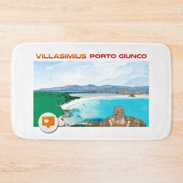 Item preview, Villasimius - Porto Giunco - Sardinia designed and sold by miskaralise.