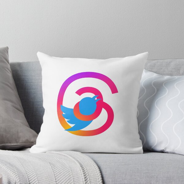 Item preview, Threads App vs. Twitter designed and sold by Geckoco.
