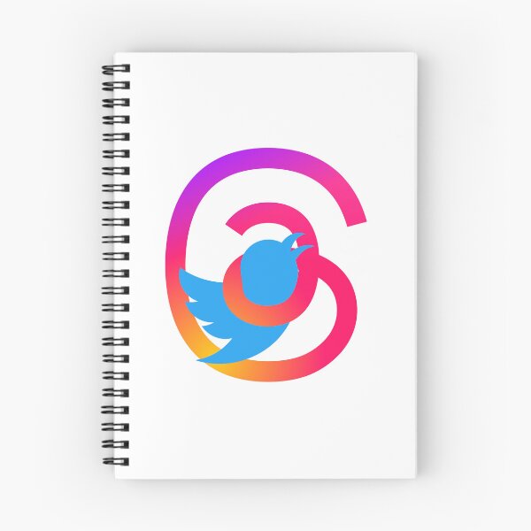 Item preview, Threads App vs. Twitter designed and sold by Geckoco.