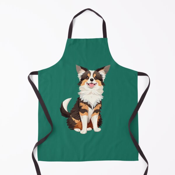 Item preview, Australian Shepherd designed and sold by ColourfulTimes.