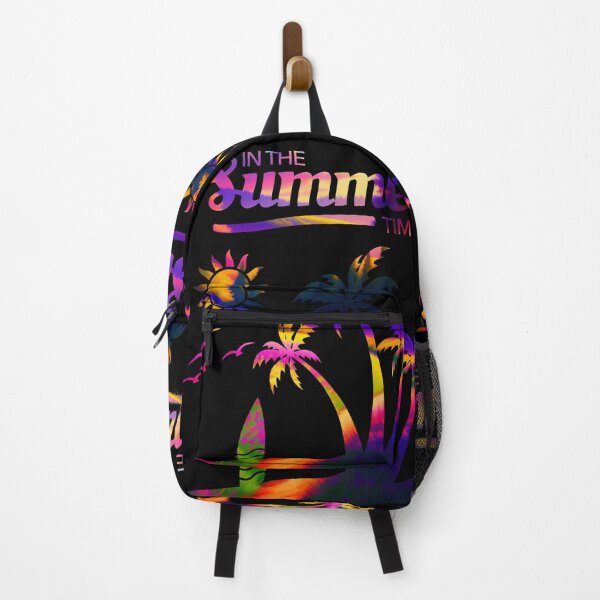 Item preview, In The Summer Time T Shirt Design designed and sold by JMartinParadise.