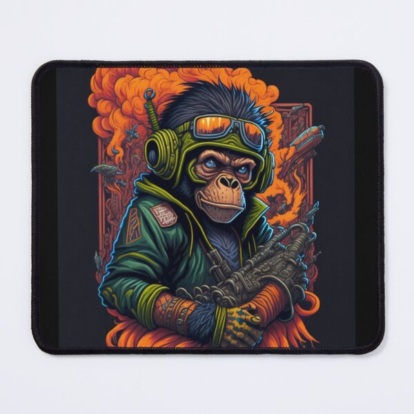 Item preview, MONKEY designed and sold by TBAnimals.