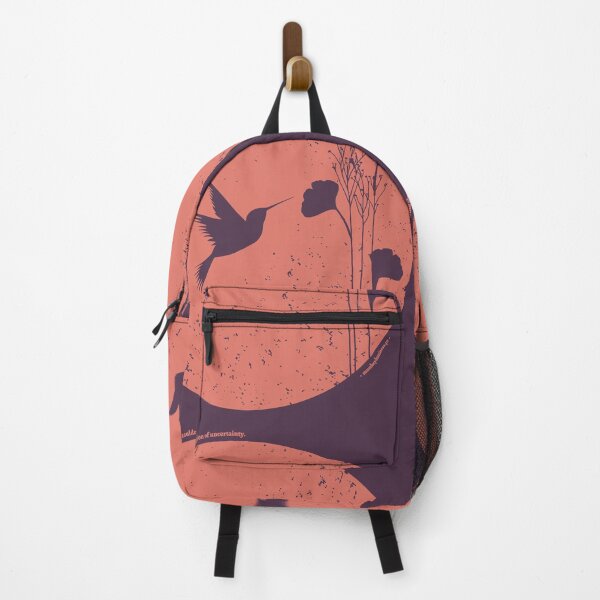 Item preview, Hummingbird Kiss in round grunge shape - Animal Minimal Collection designed and sold by monkeybusiness.pt.