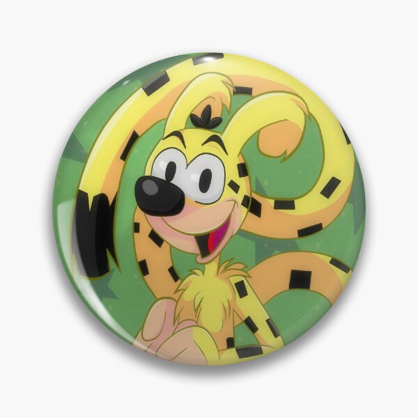 Artikelvorschau, Kunst - Marsupilami entworfen und verkauft von aginsalianav.