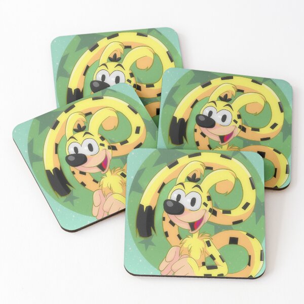 Item preview, Art - Marsupilami designed and sold by aginsalianav.