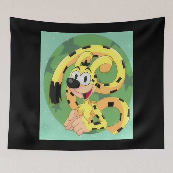 Item preview, Art - Marsupilami designed and sold by aginsalianav.