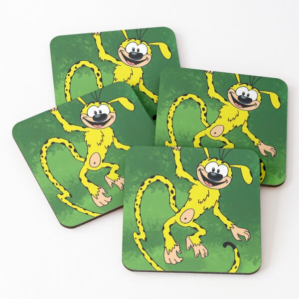 Item preview, Art - Marsupilami designed and sold by aginsalianav.