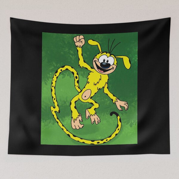 Item preview, Art - Marsupilami designed and sold by aginsalianav.