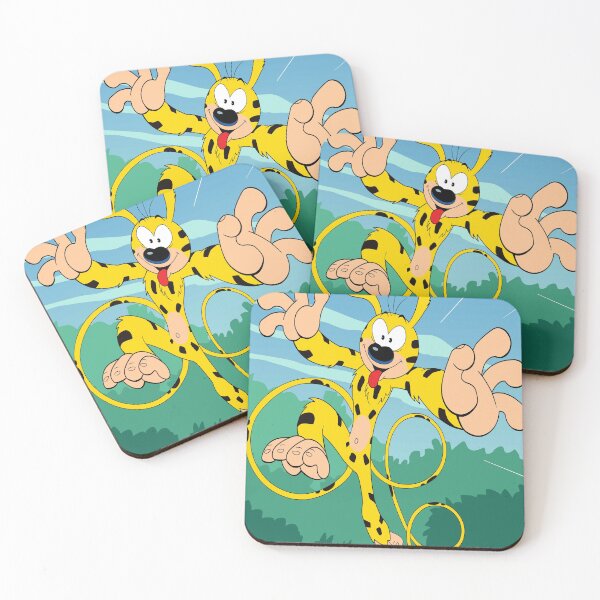 Item preview, Art - Marsupilami designed and sold by aginsalianav.