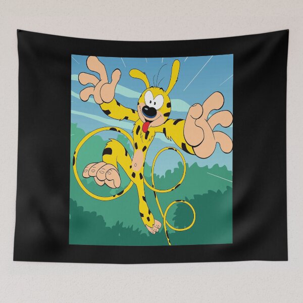 Item preview, Art - Marsupilami designed and sold by aginsalianav.