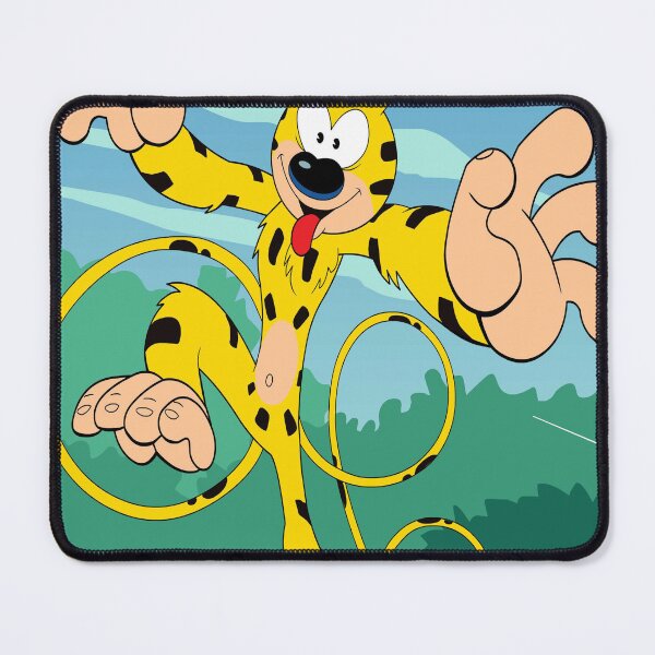 Item preview, Art - Marsupilami designed and sold by aginsalianav.
