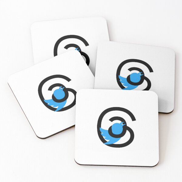 Item preview, Threads App vs. Twitter designed and sold by Geckoco.